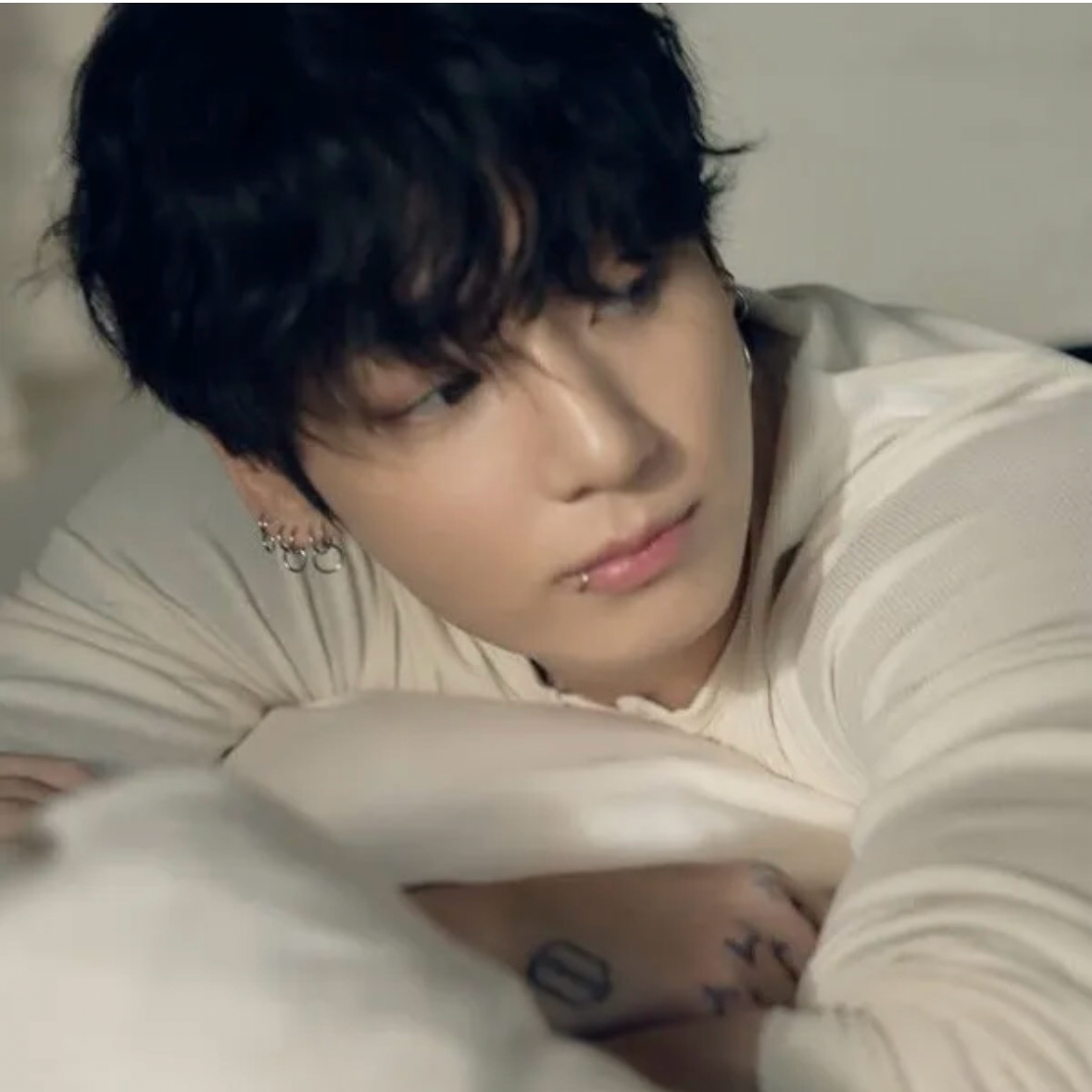 ジョングク (BTS)の舞台裏ショット