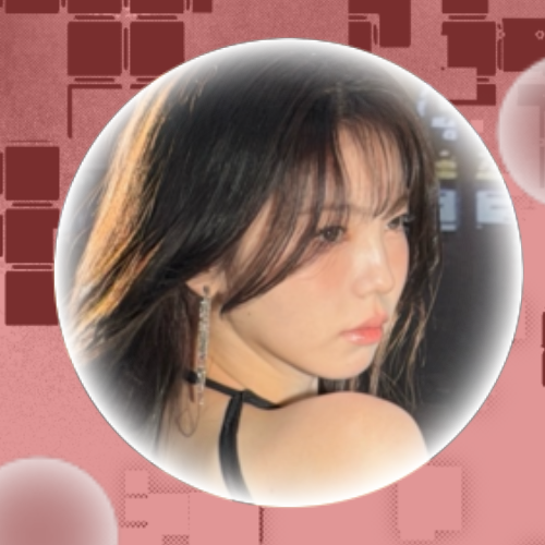 Recent activity shot of Ayaka (NiziU)