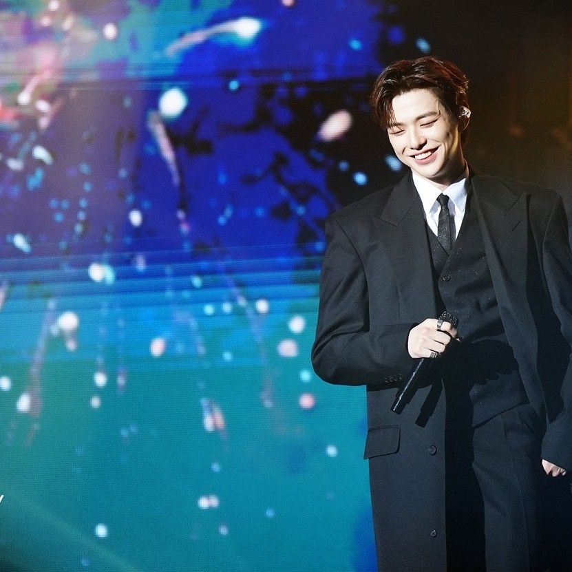 강다니엘의 최신 사진