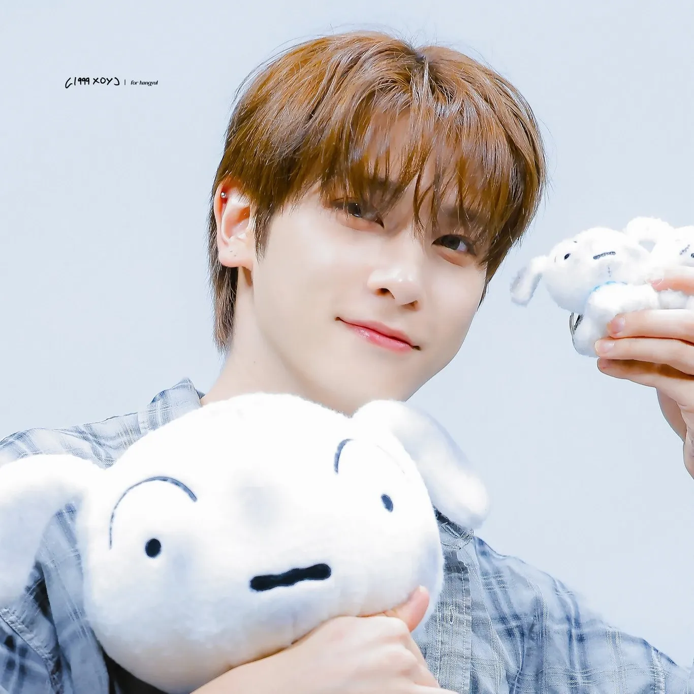 Latest photo of Hangyul (POLARIX)