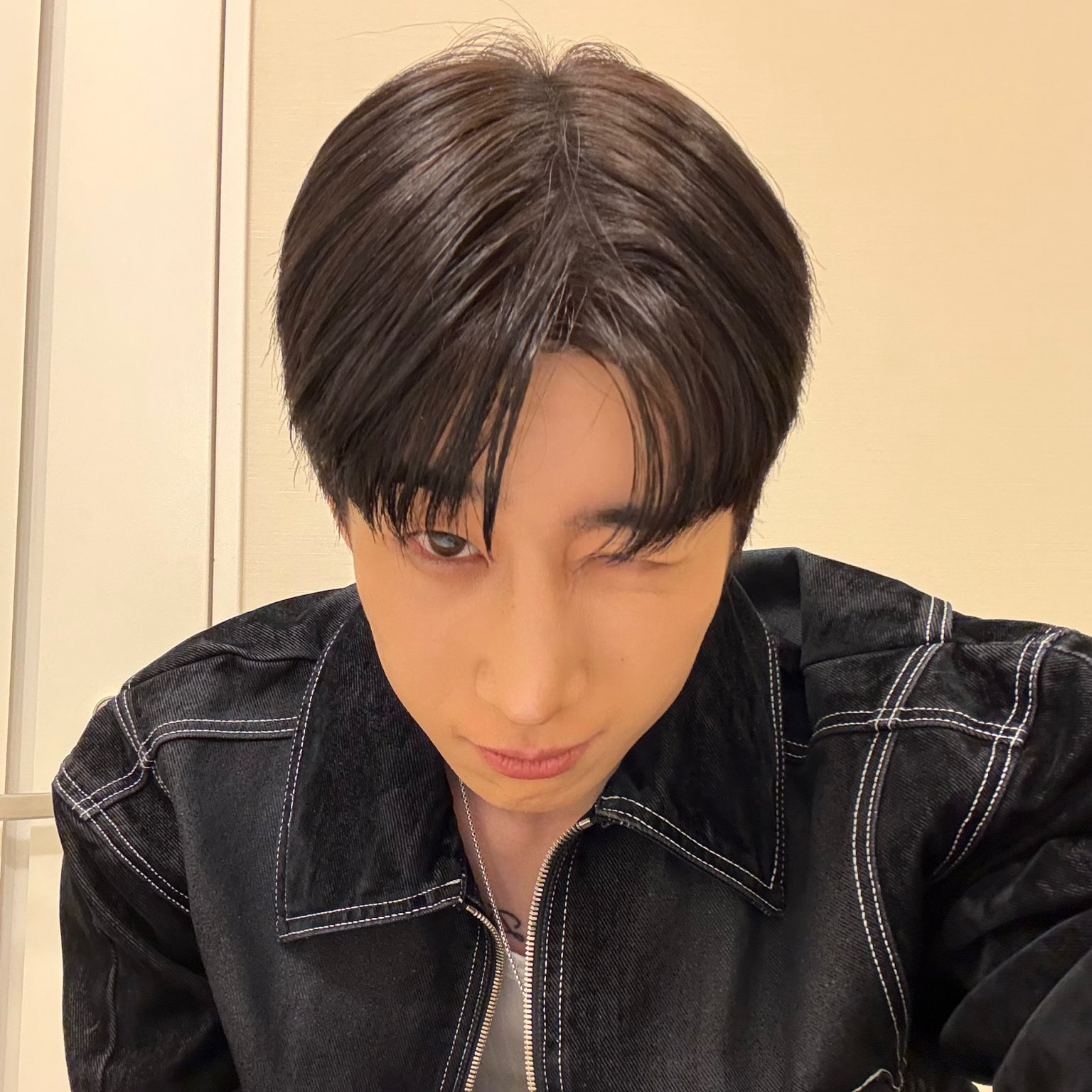 Latest photo of Han Seungwoo