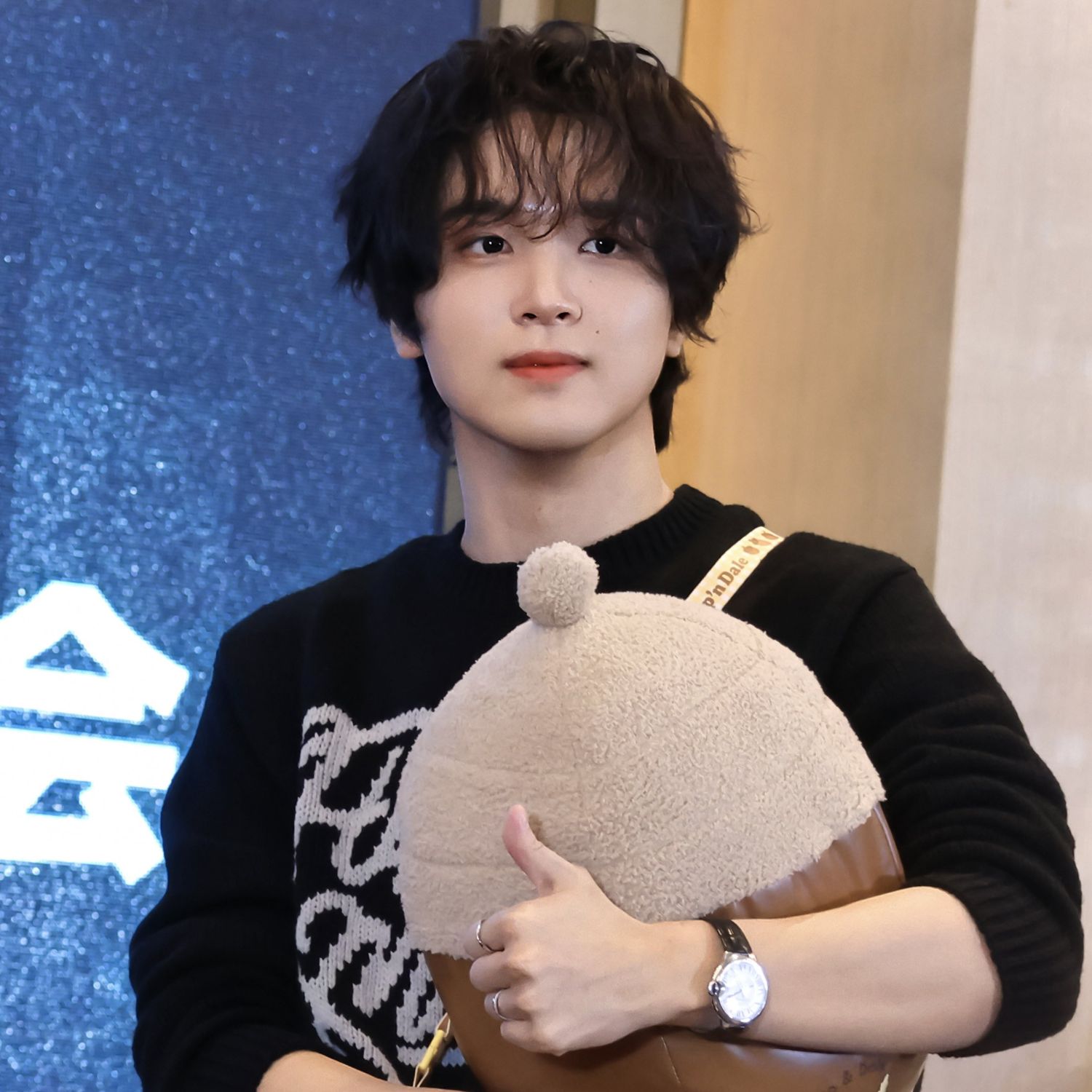 Recent activity shot of Haechan (NCT 127, NCT DREAM)