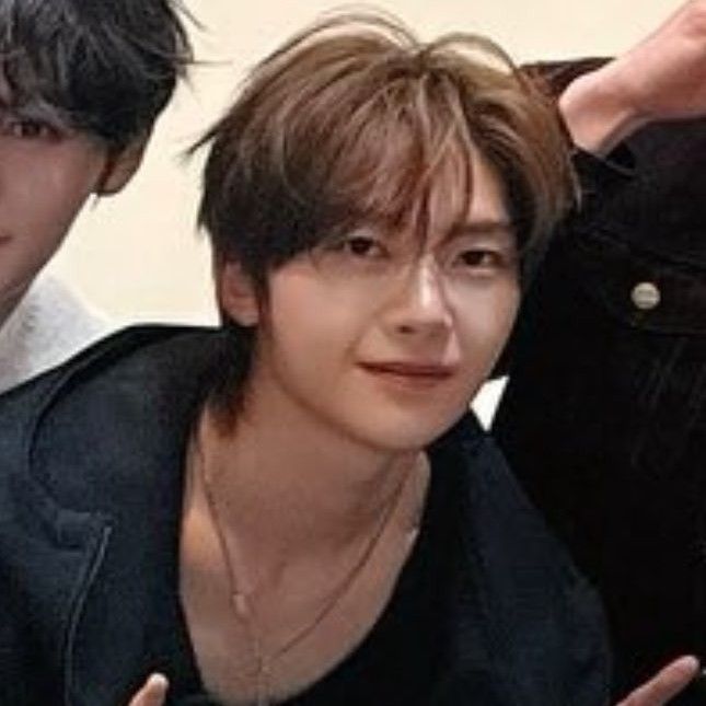 Recent activity shot of Seok Matthew (ZEROBASEONE)