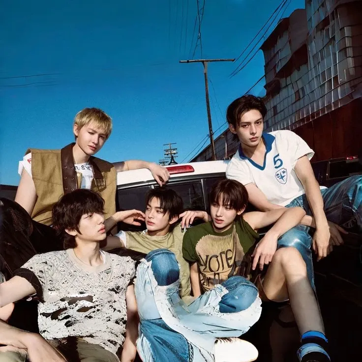 CORTIS的最新照片