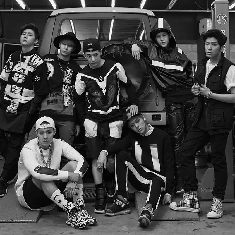 몬스타엑스의 최신 사진
