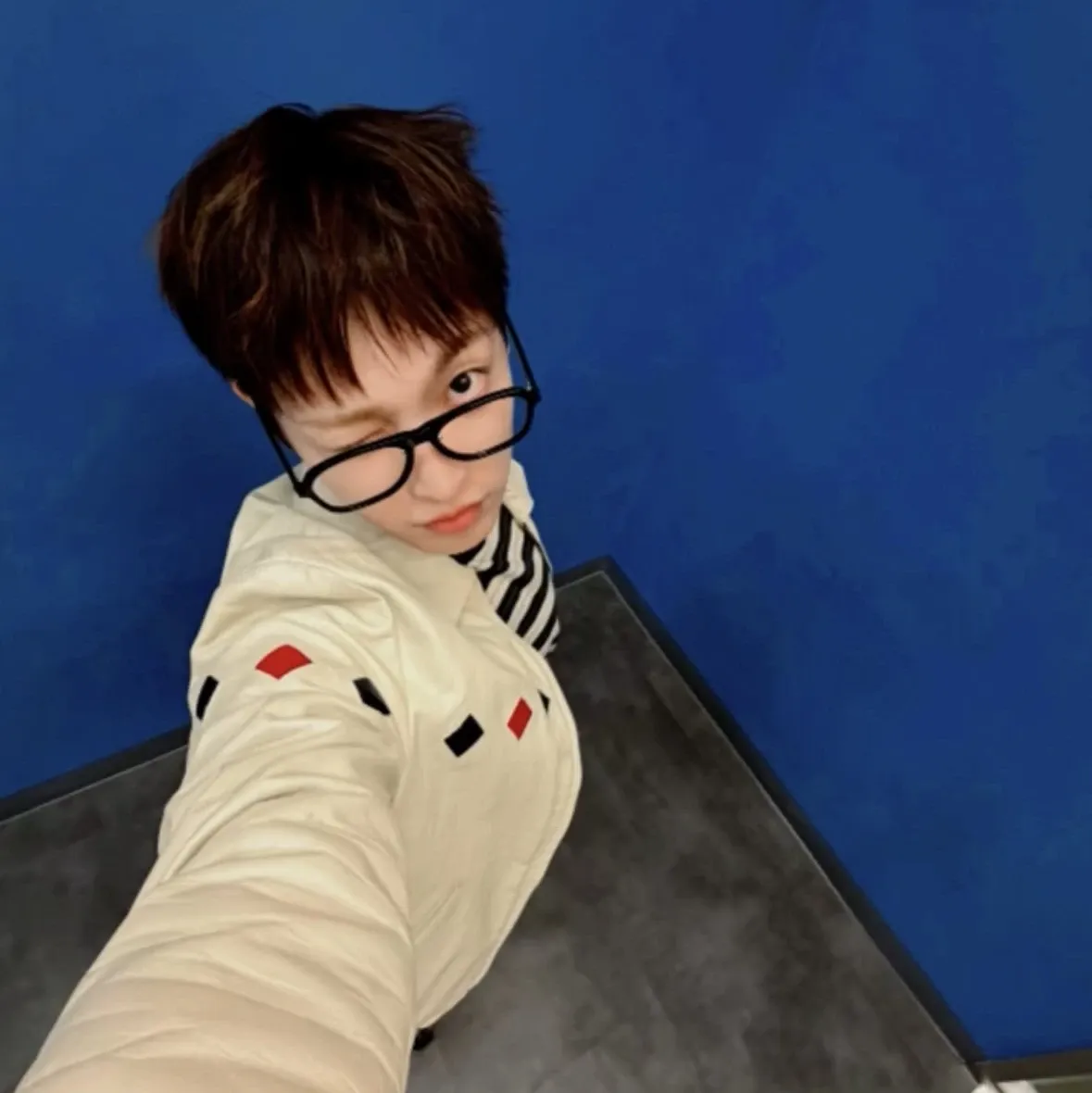 에이티즈 팬이 찍은 순간