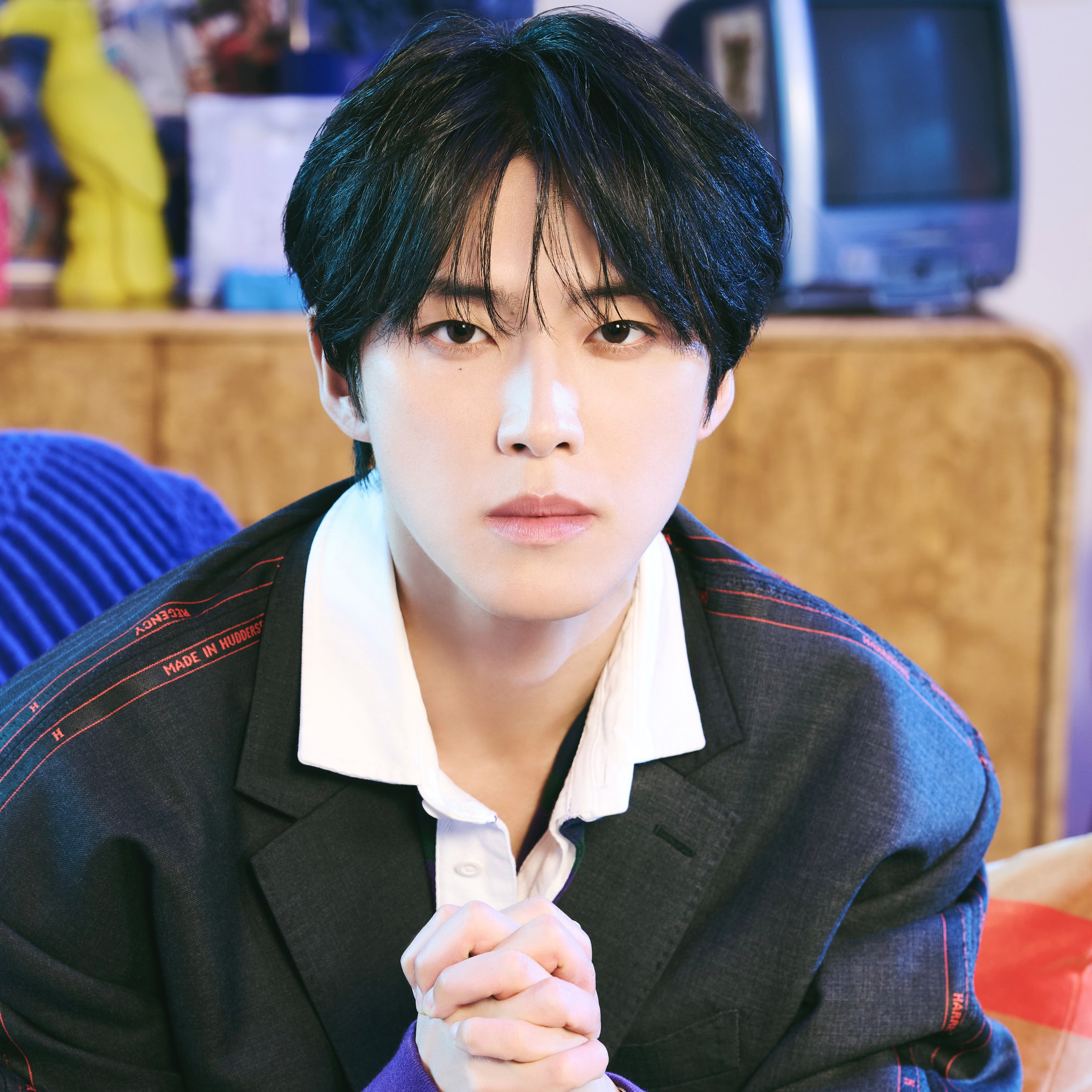 A moment captured by Kono Junki (JO1)'s fan