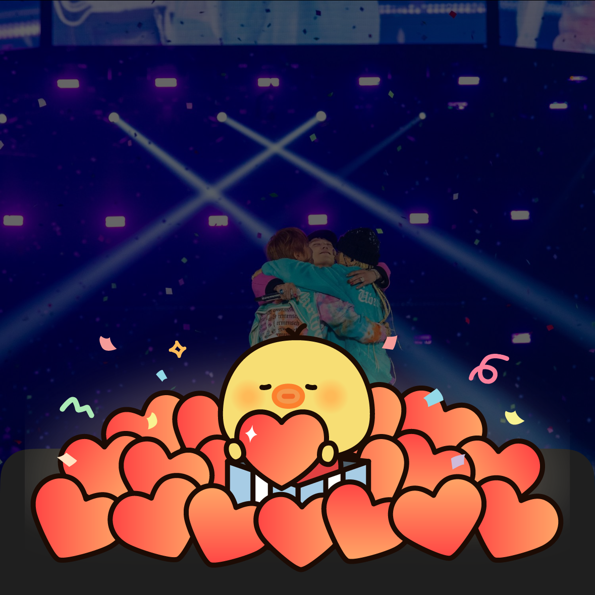 Hot post catching attention from 자유게시판's fandom