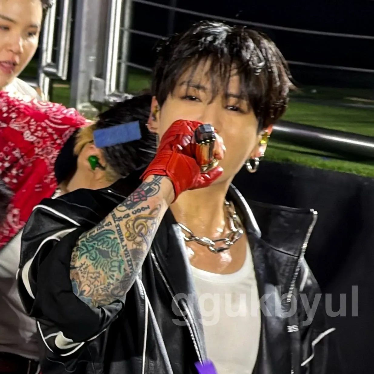 Foto terbaru Jungkook (BTS)