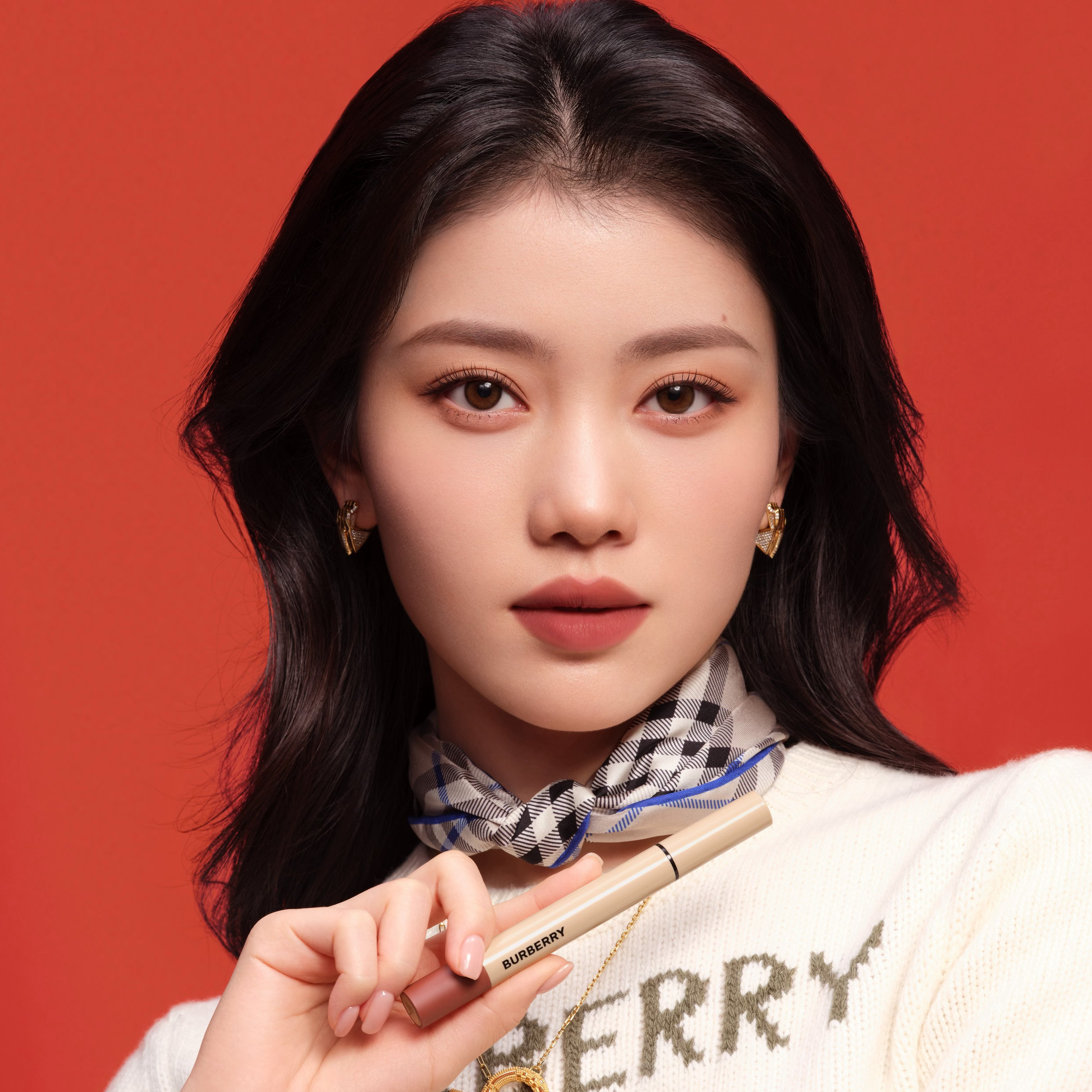 Behind-the-scenes cut of Xiao Ting (Kep1er)