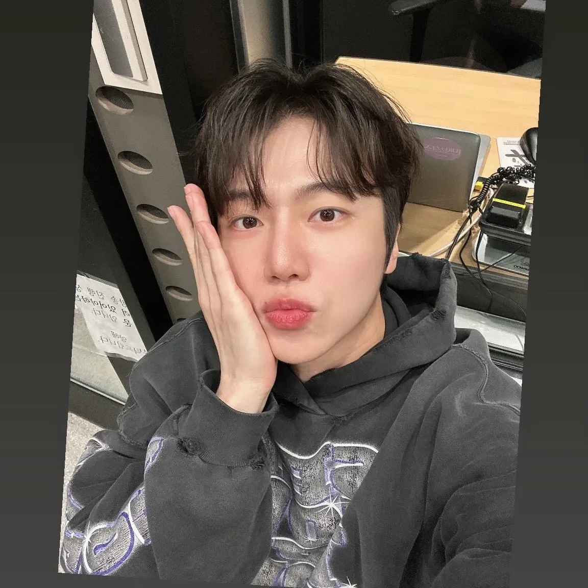 Latest photo of Jinho (PENTAGON)
