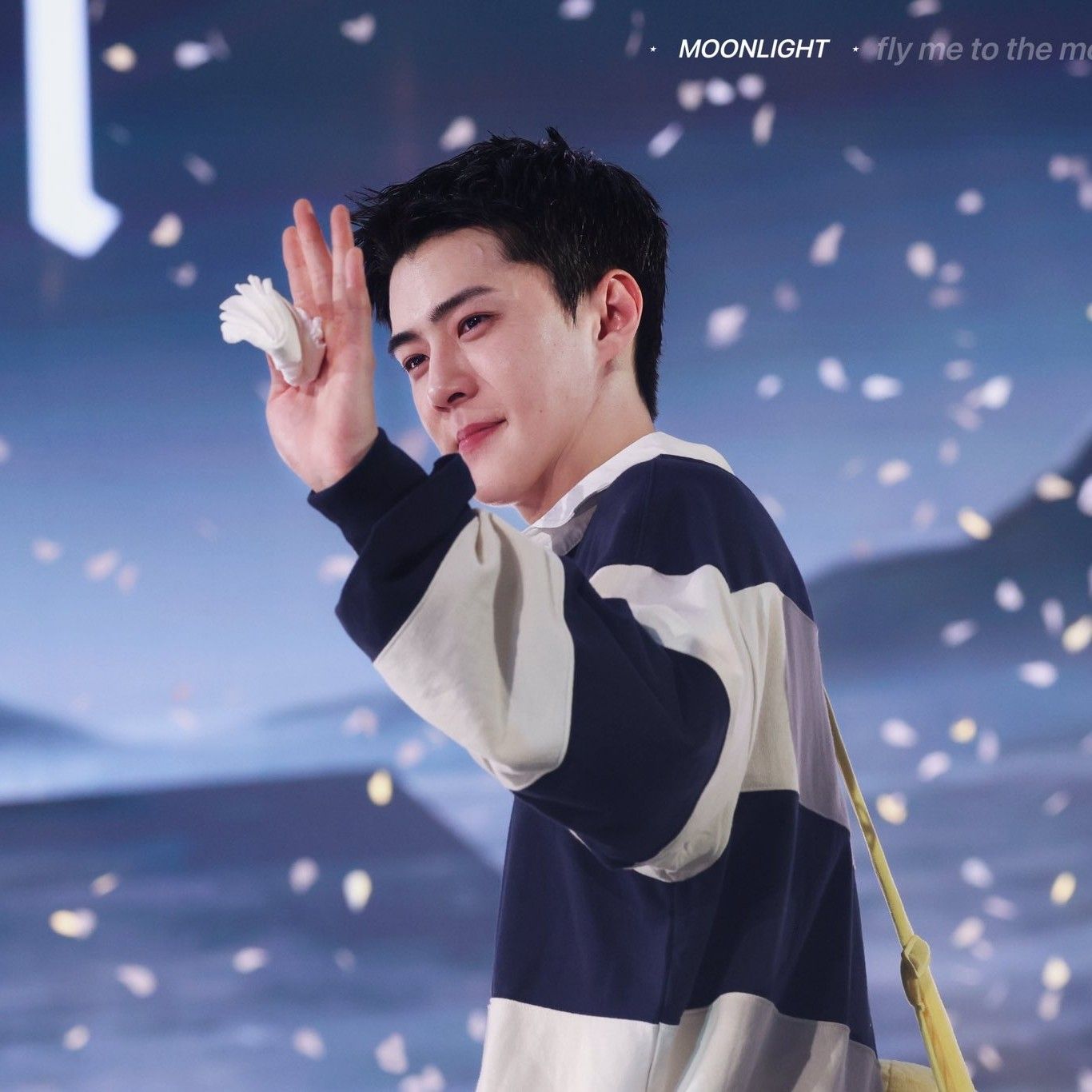 세훈 (EXO) 최근 활동샷