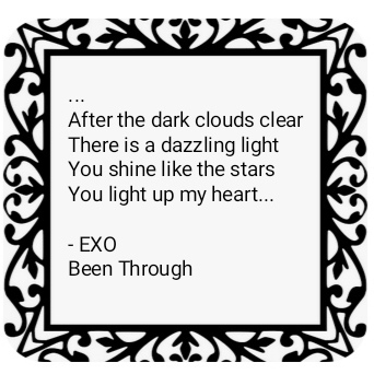 EXO 최근 활동샷