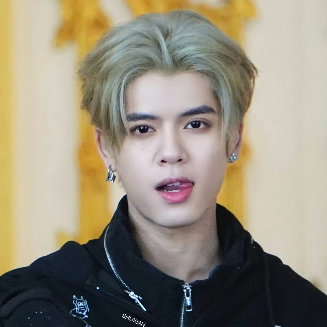 Recent activity shot of DORN (NexT1DE)