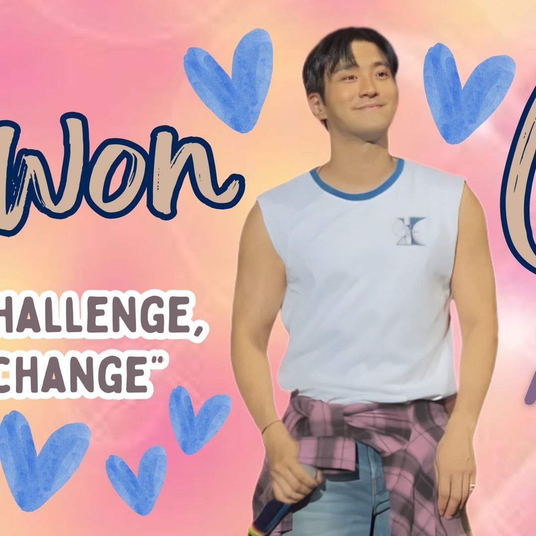 Recent activity shot of Siwon (Super Junior)