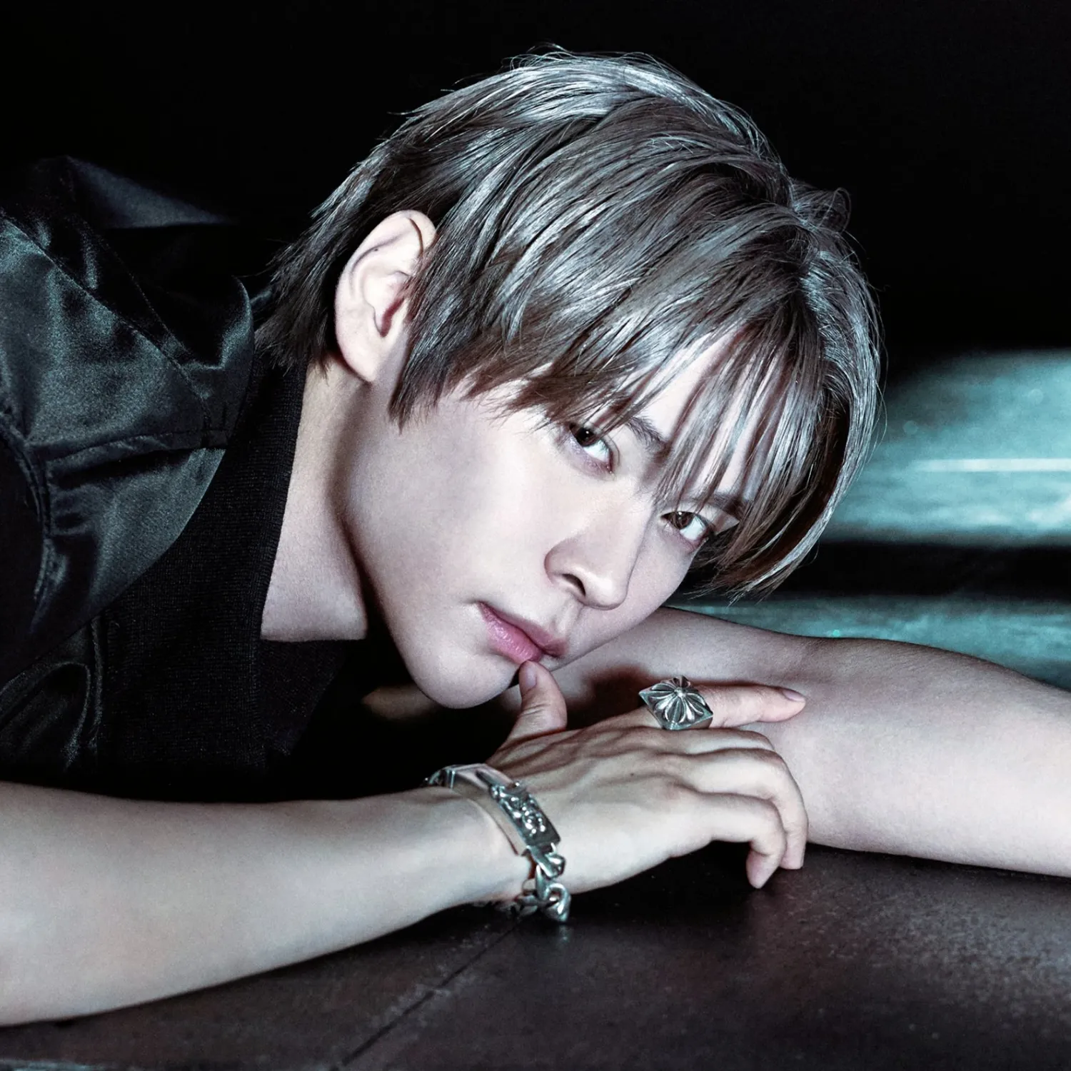 Recent activity shot of Eunseok (RIIZE)
