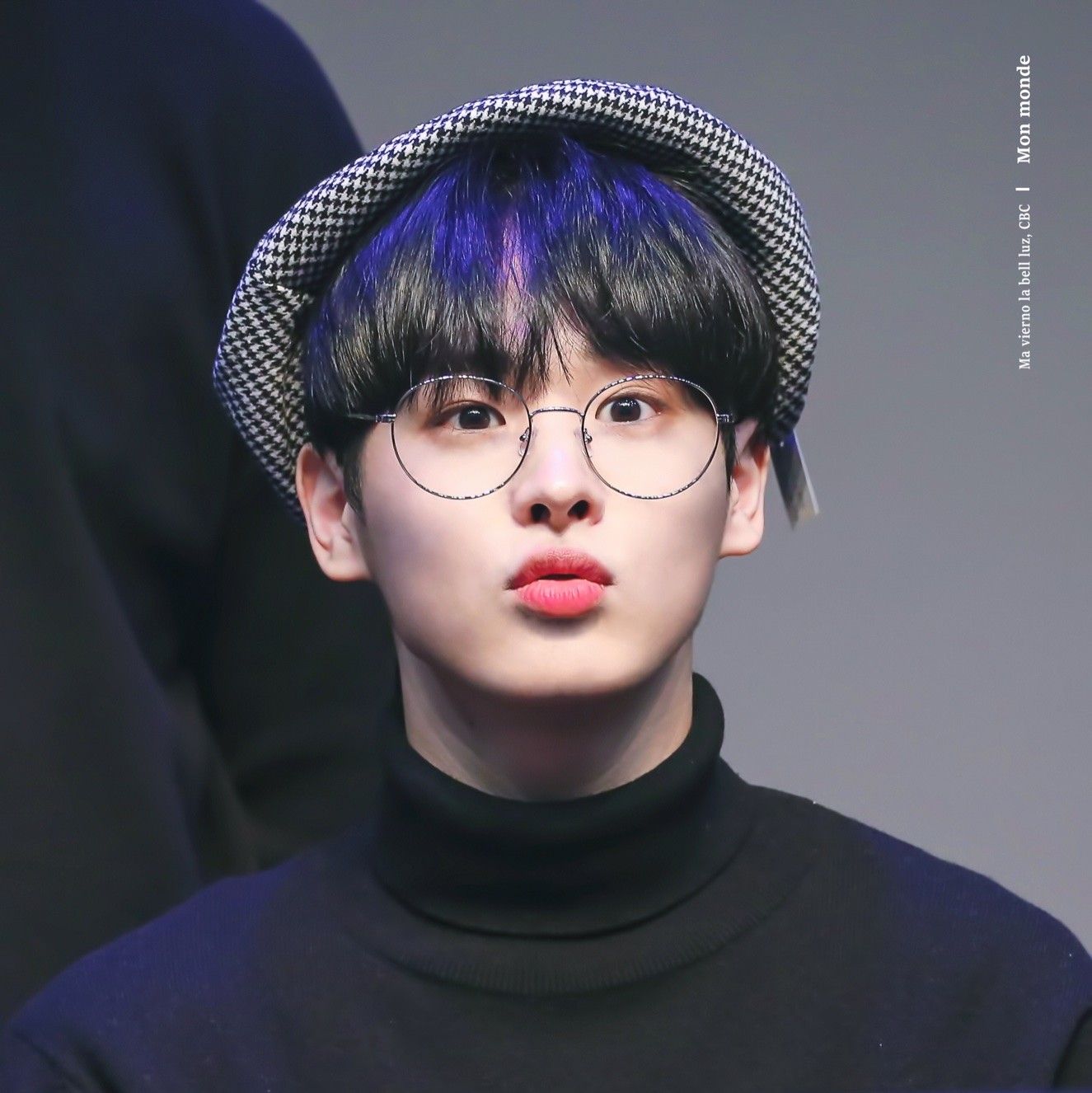 Recent activity shot of VICTON