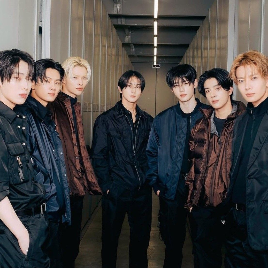 ENHYPEN의 비하인드 컷