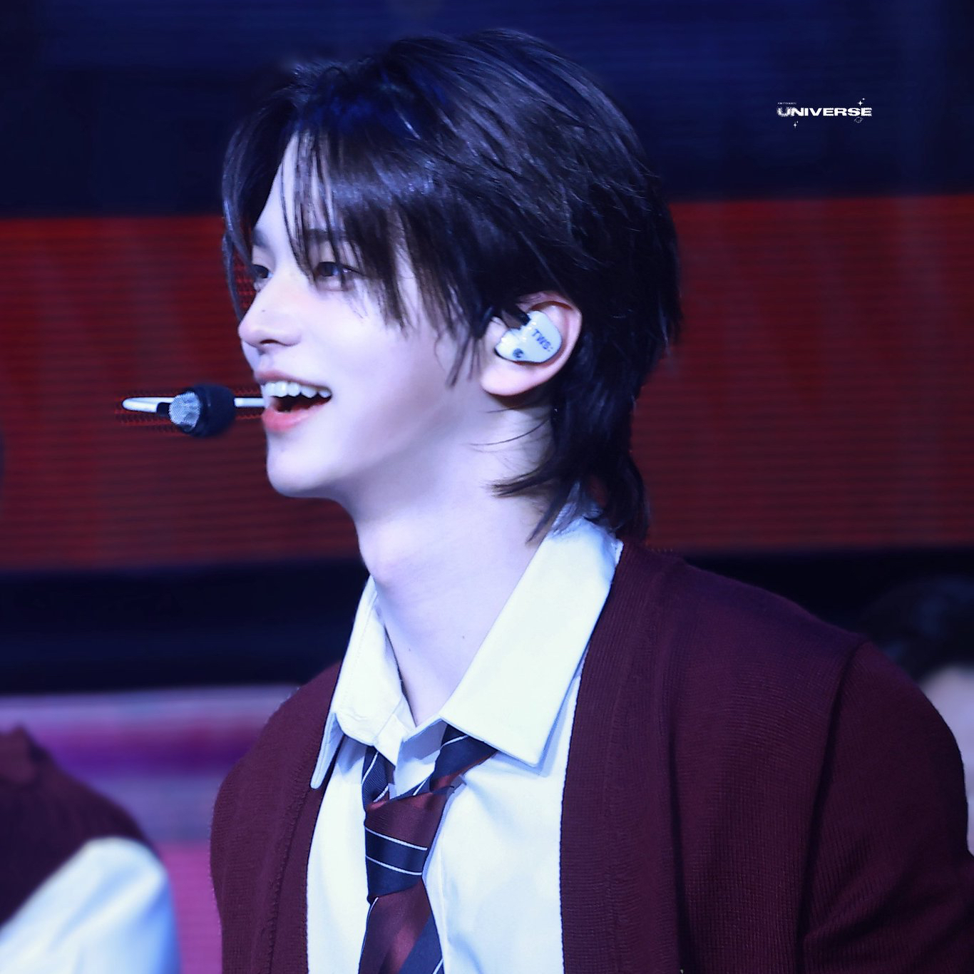 Potret di balik layar Shinyu (TWS)