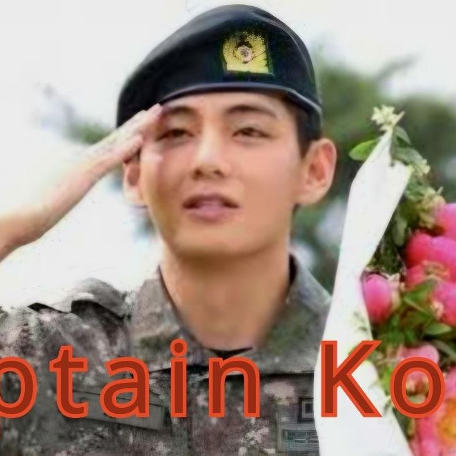 Foto terbaru V (BTS)