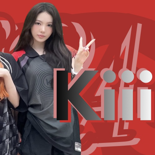 Latest photo of KiiiKiii