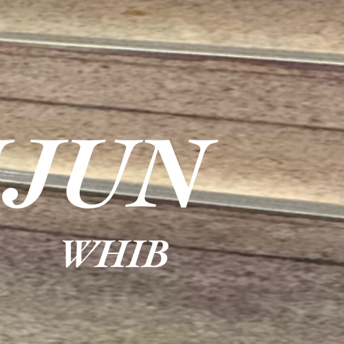 Recent activity shot of Wonjun (WHIB)