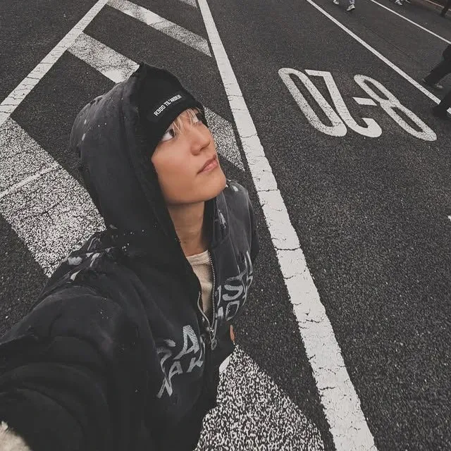 Recent activity shot of Taeyong (NCT 127)