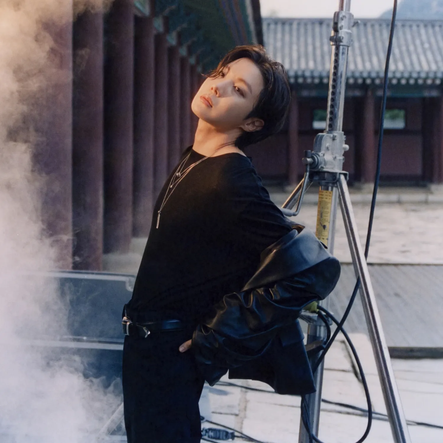Behind-the-scenes cut of j-hope (BTS)