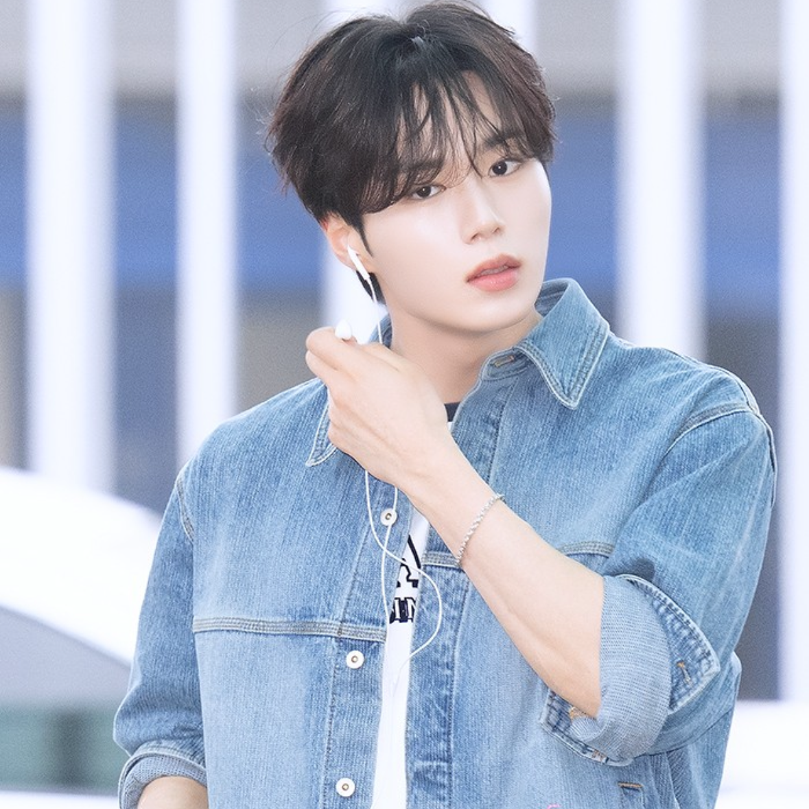 Latest photo of Kim Junseo (ALPHA DRIVE ONE)