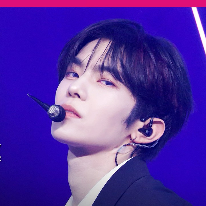 Behind-the-scenes cut of Donggyu (TUNEXX)