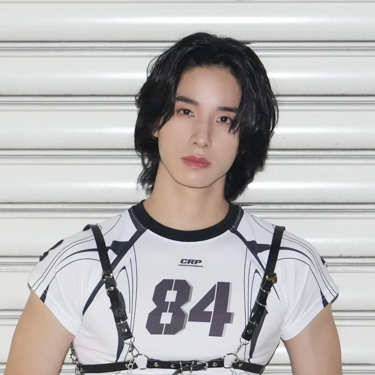Behind-the-scenes cut of Sato Keigo (JO1)