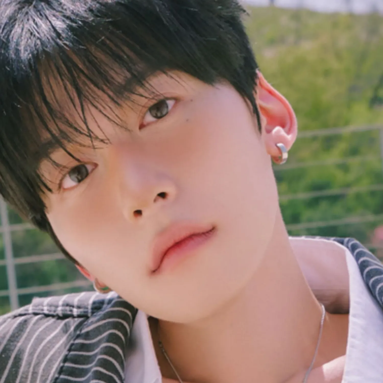 A moment captured by Keonhee (ONEUS)'s fan