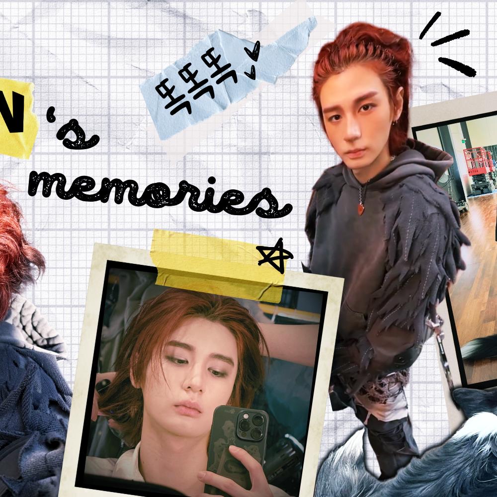 A moment captured by Leehan (BOYNEXTDOOR)'s fan