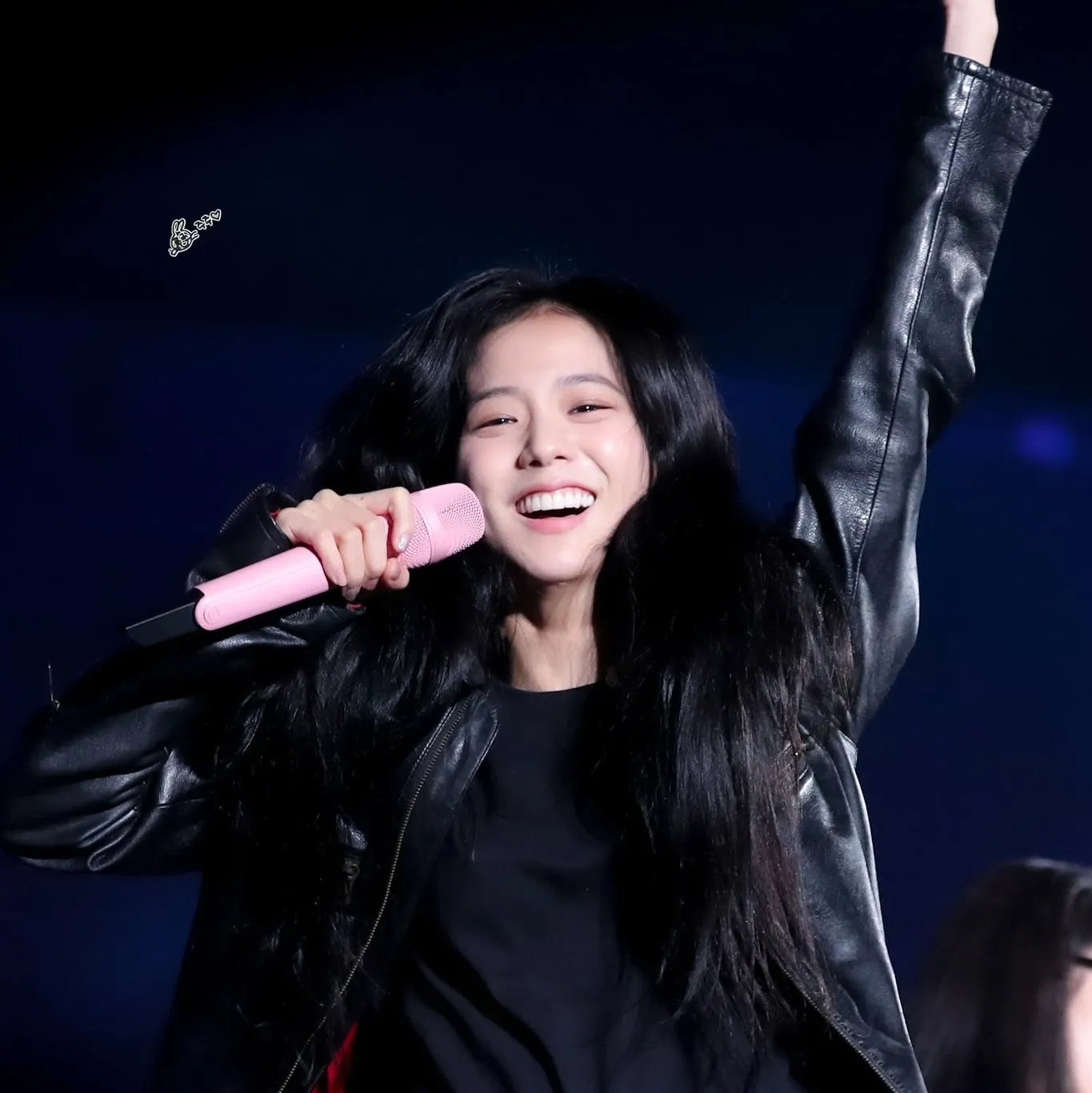 Potret di balik layar Jisoo (BLACKPINK)