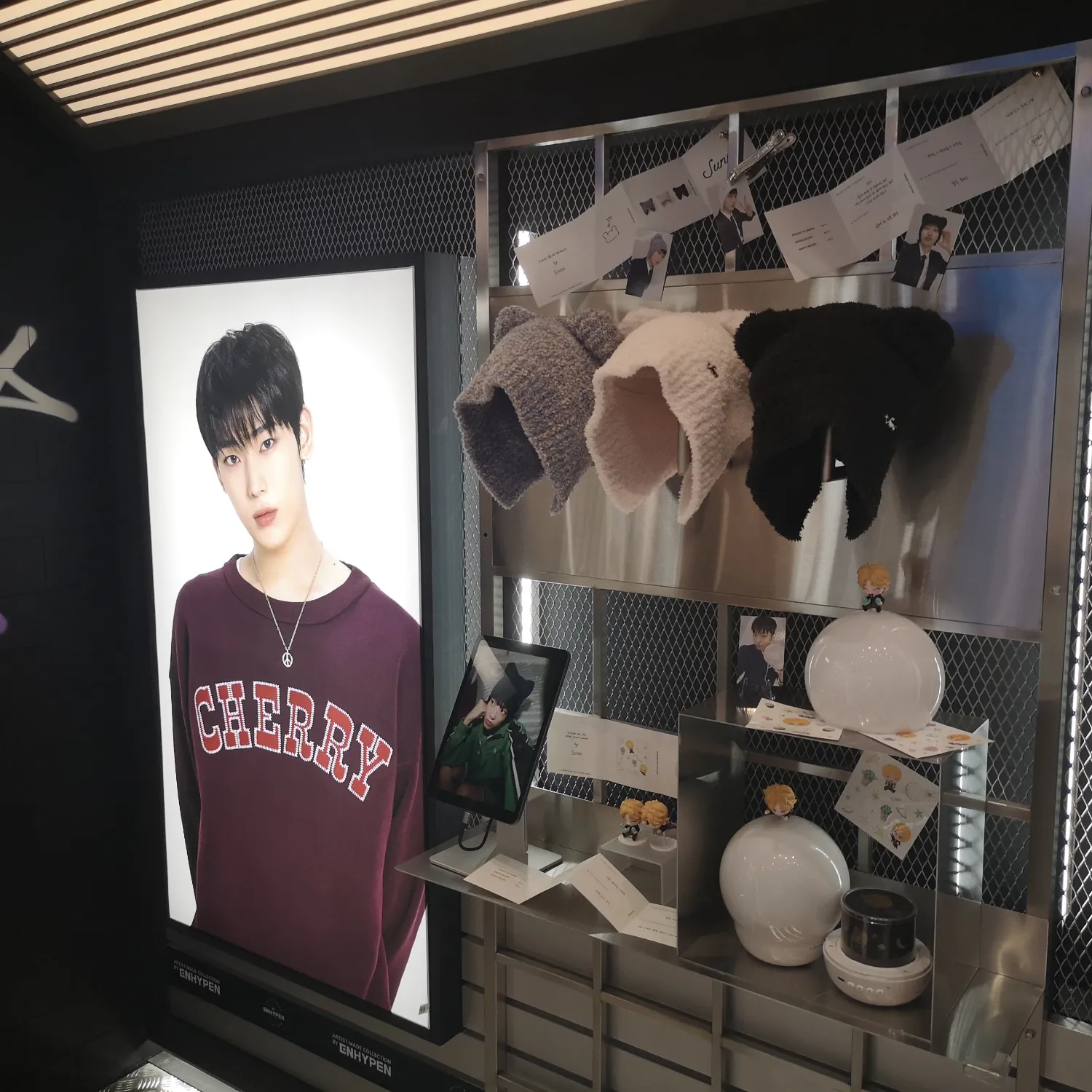 ENHYPEN的最新活動照片