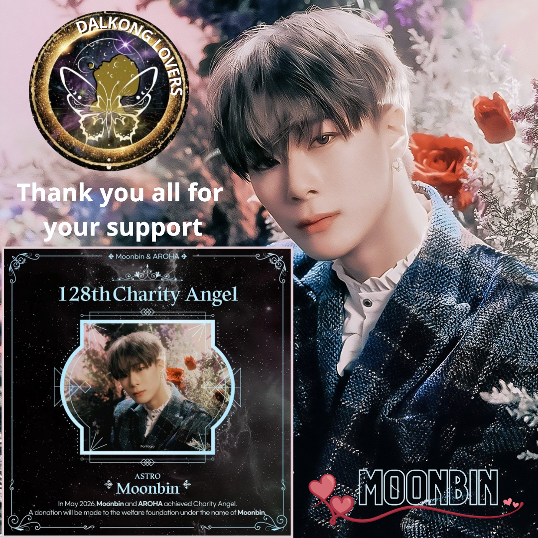 Behind-the-scenes cut of Moonbin (ASTRO)