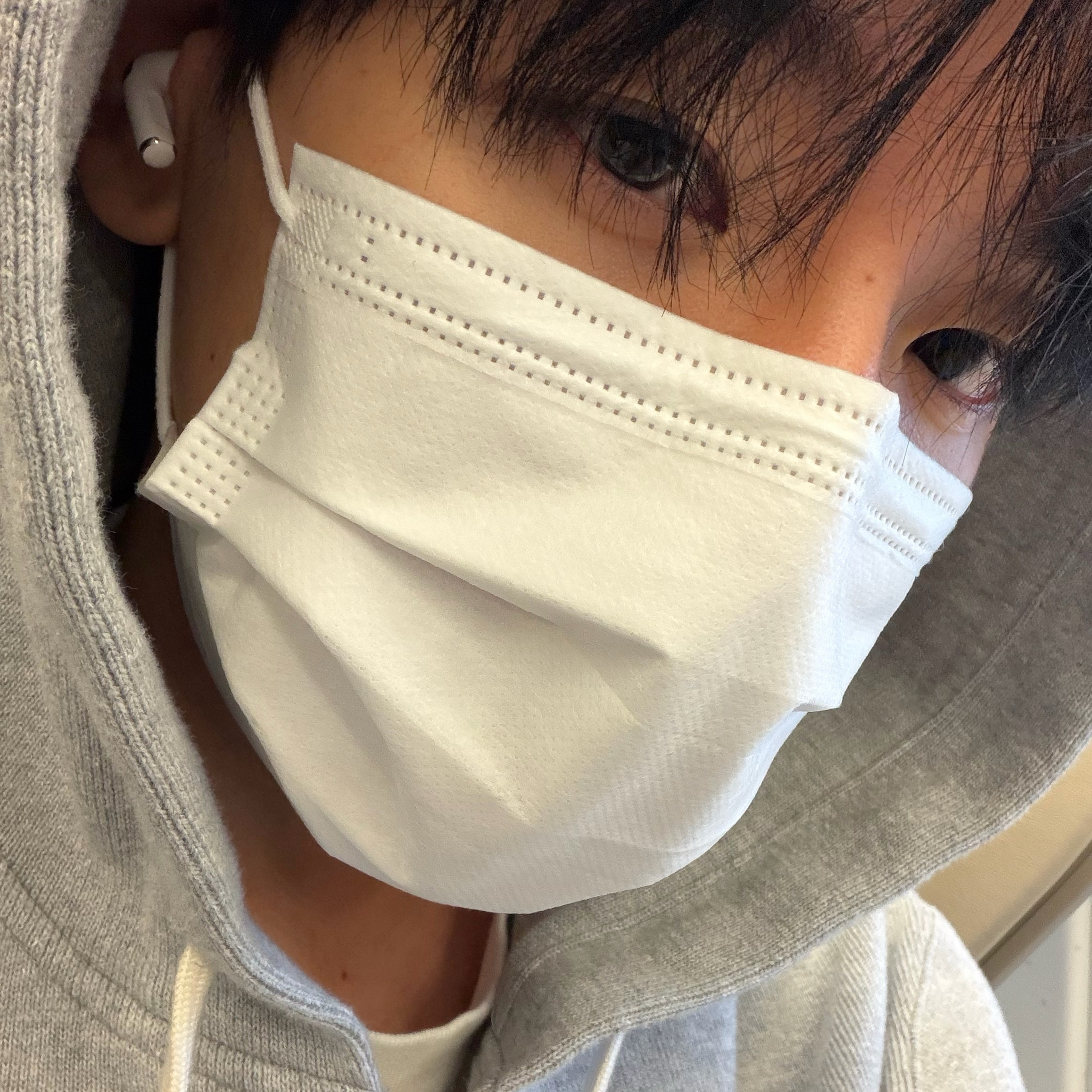 백현 (EXO)의 비하인드 컷