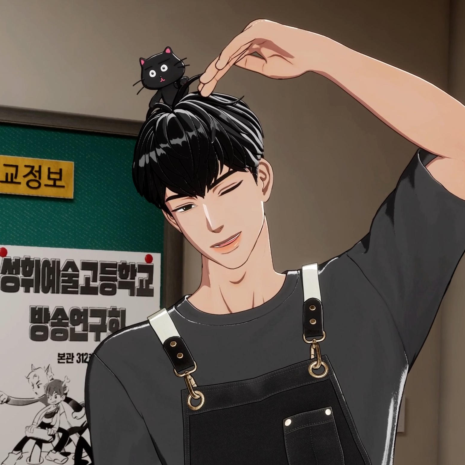 河玟 (PLAVE)的最新活動照片