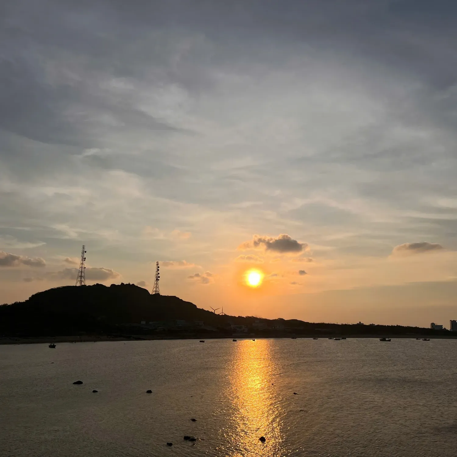 Momen yang diabadikan oleh penggemar Stray Kids