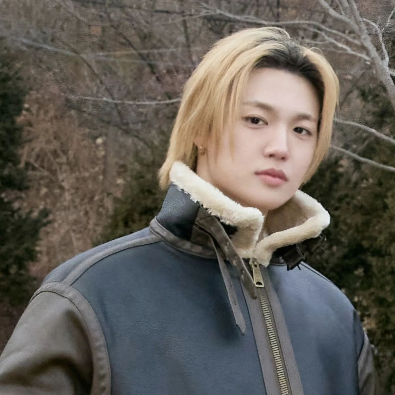 도영 (TREASURE)의 비하인드 컷