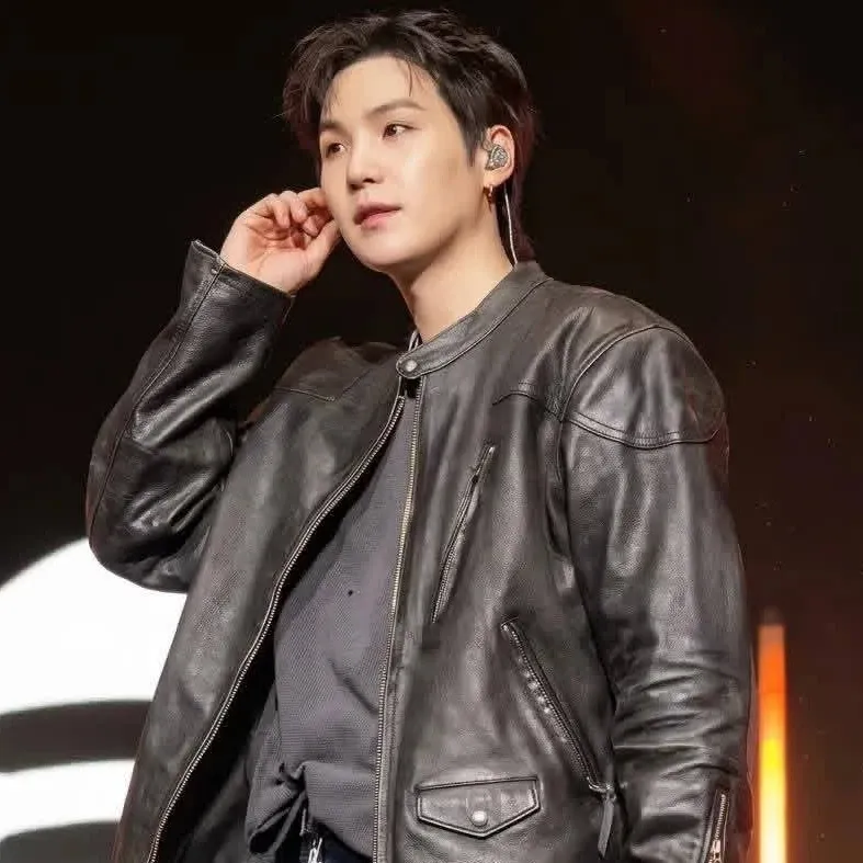 슈가 (방탄소년단) 최근 활동샷