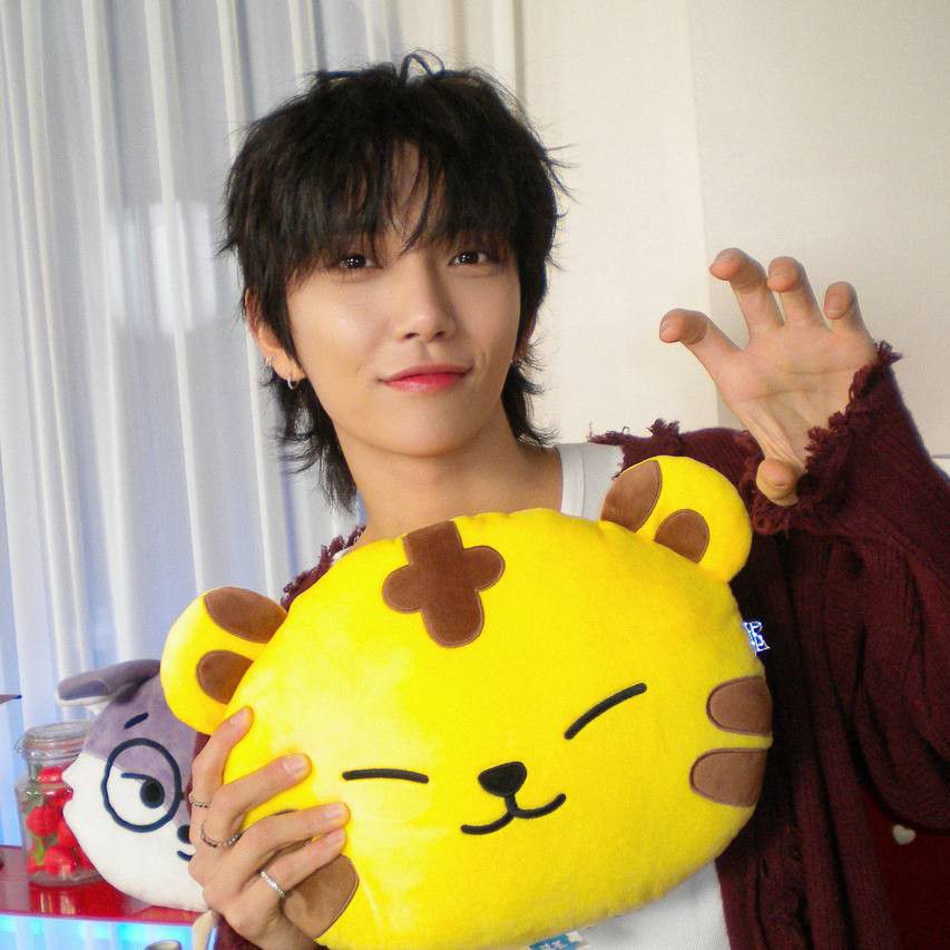 Behind-the-scenes cut of Joshua (SEVENTEEN)