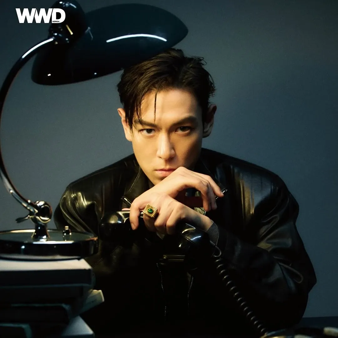 T.O.P 최근 활동샷