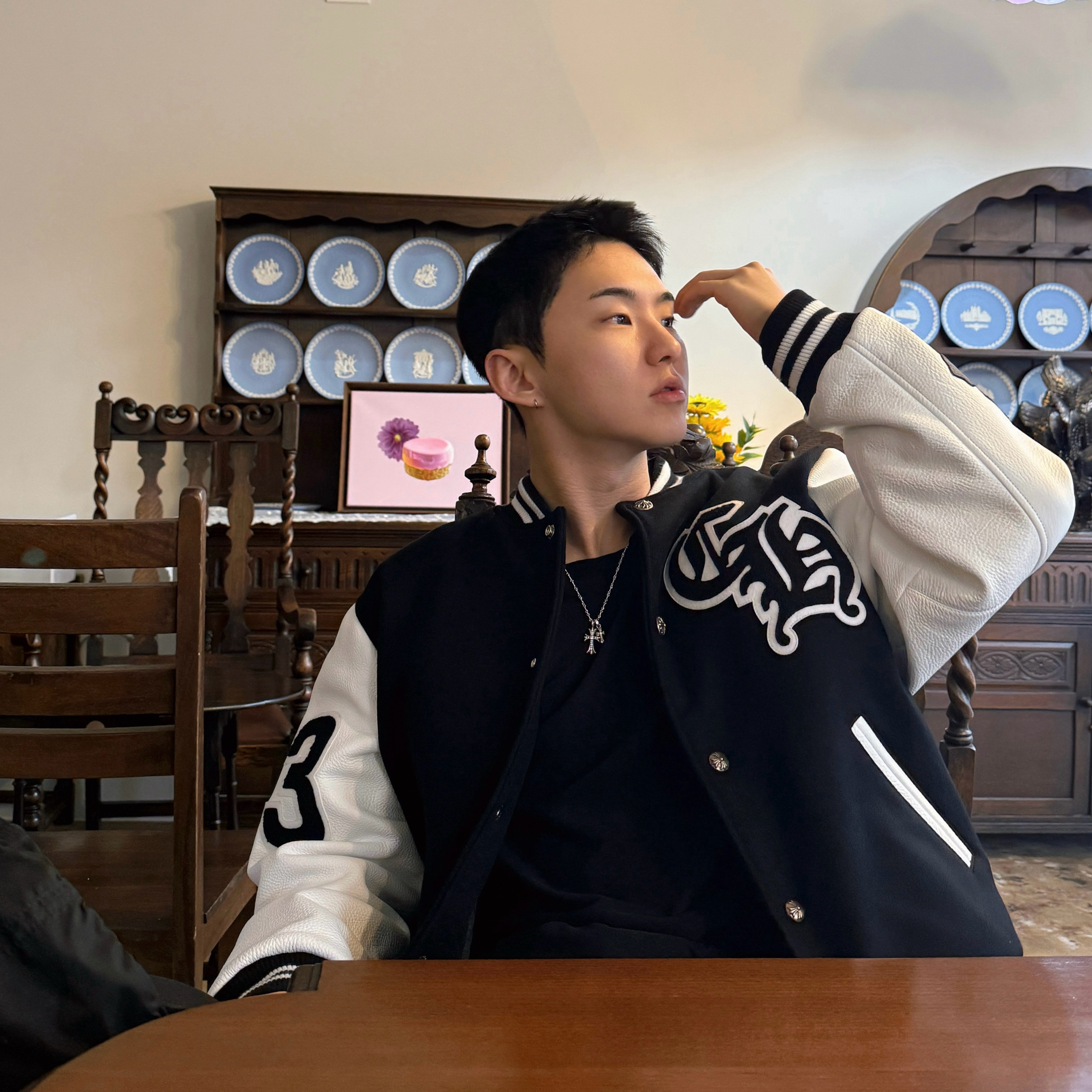 Behind-the-scenes cut of Hoshi (SEVENTEEN)