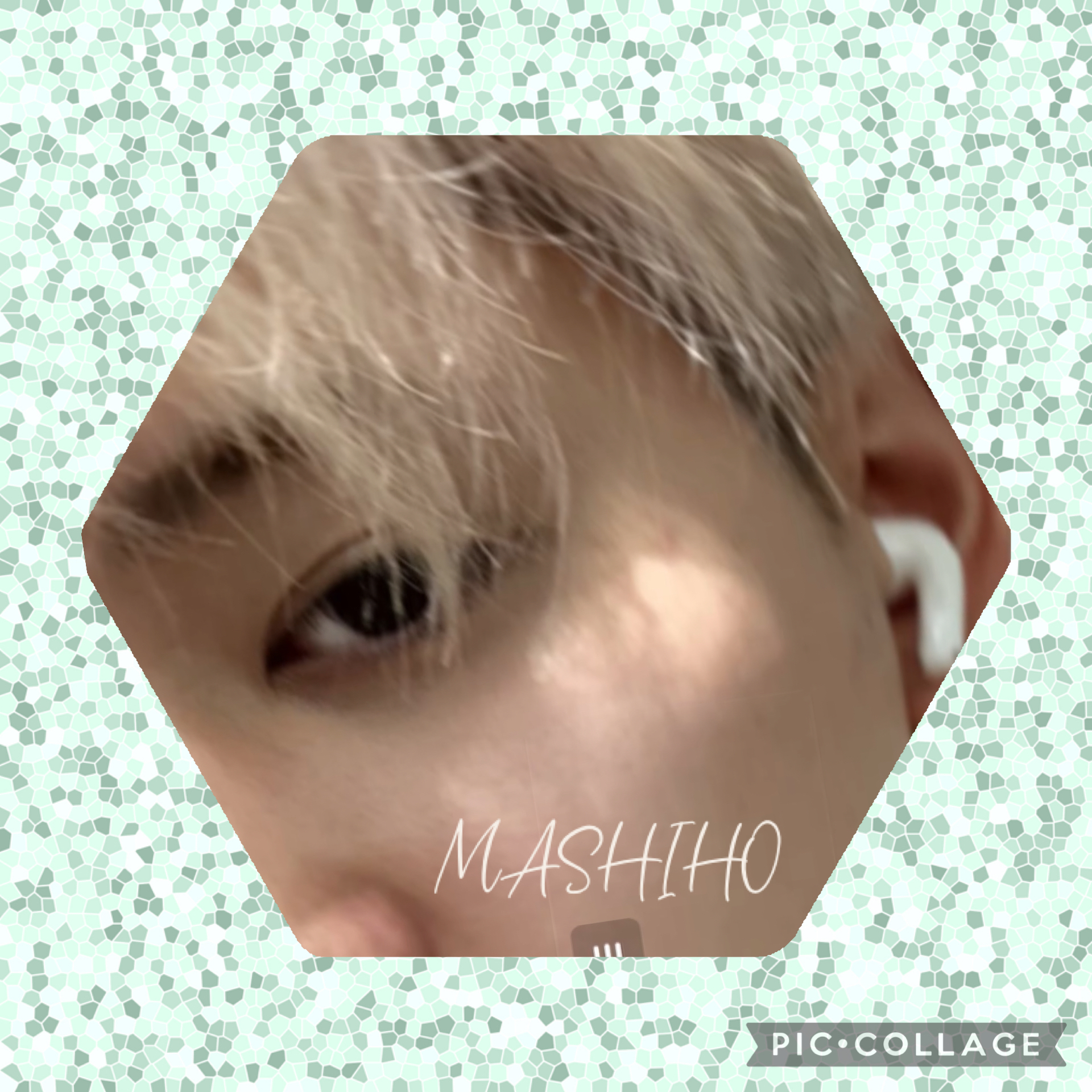 Latest photo of Mashiho