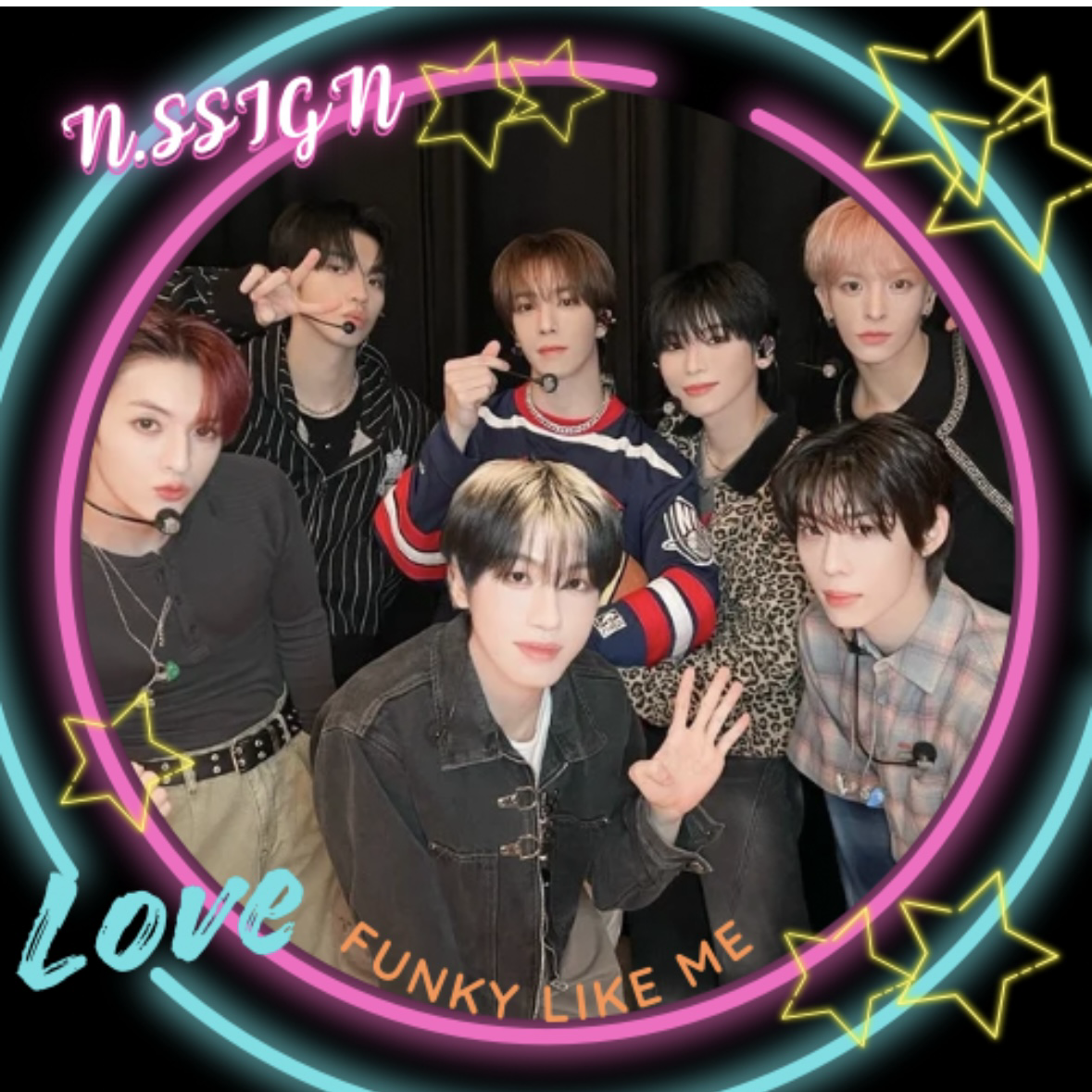 Latest photo of n.SSign