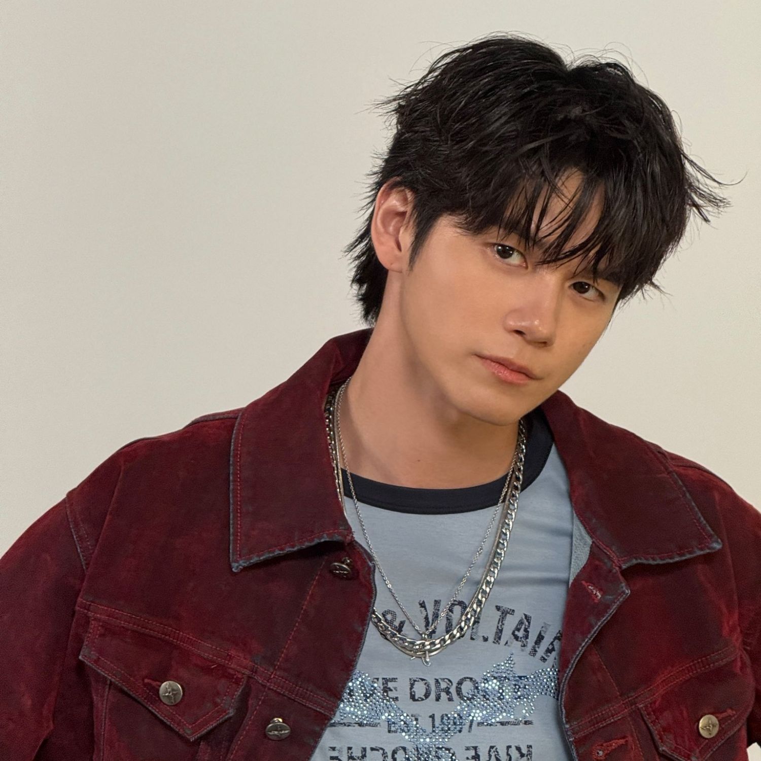 A moment captured by Ong Seongwu's fan