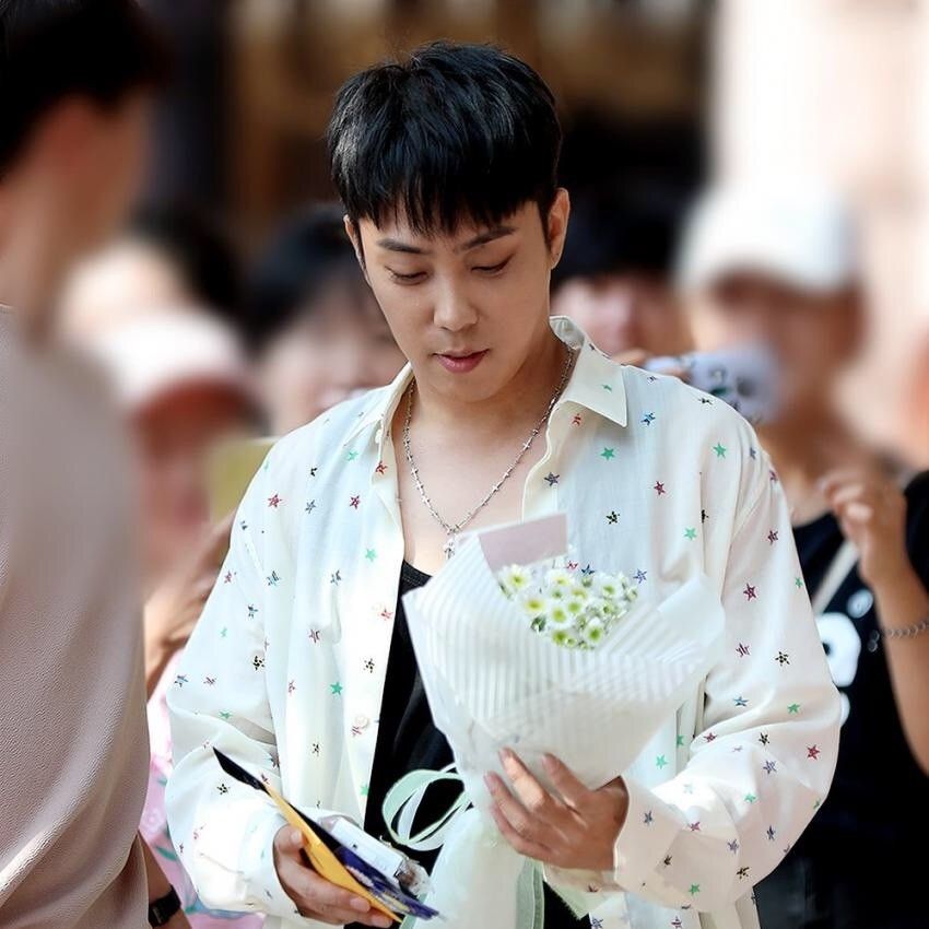 Recent activity shot of Eun Jiwon (SECHSKIES)