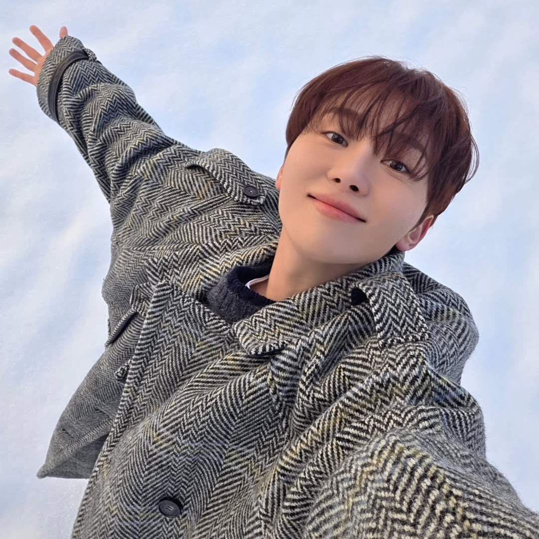 Recent activity shot of Seungkwan (SEVENTEEN)