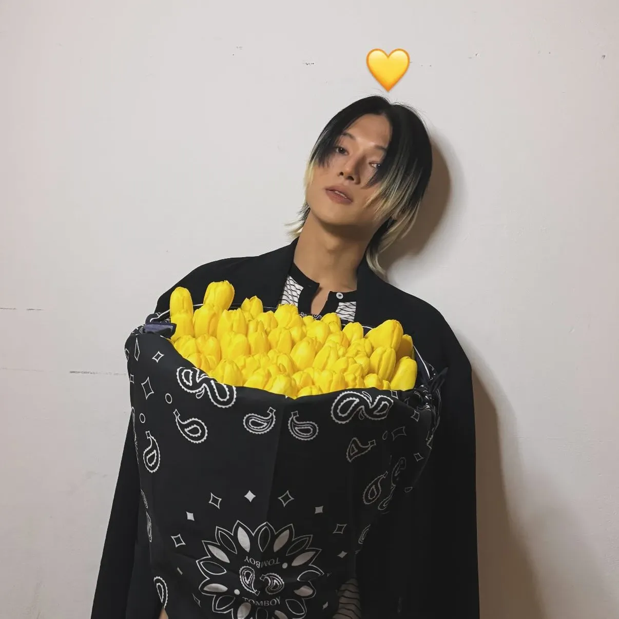友榮 (ATEEZ)的最新活动照片